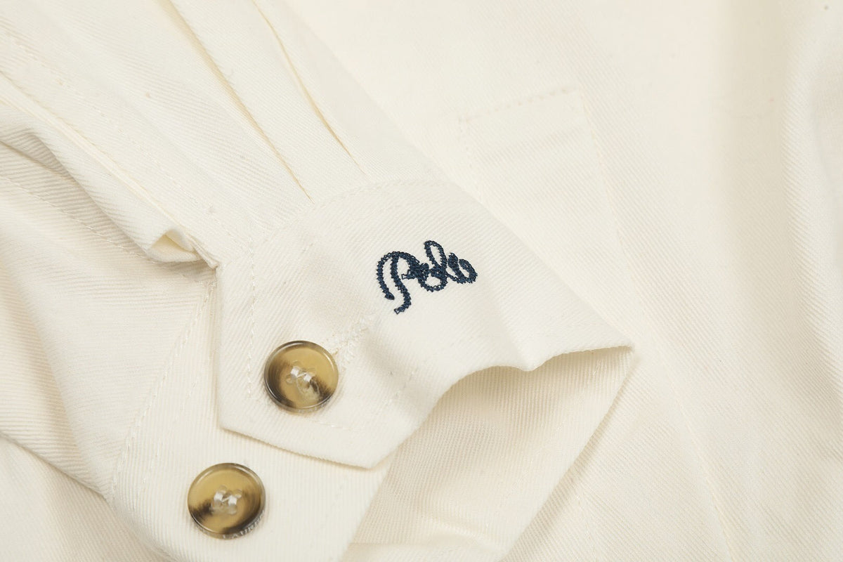 RL - Signature Lightweight Zip Jacket