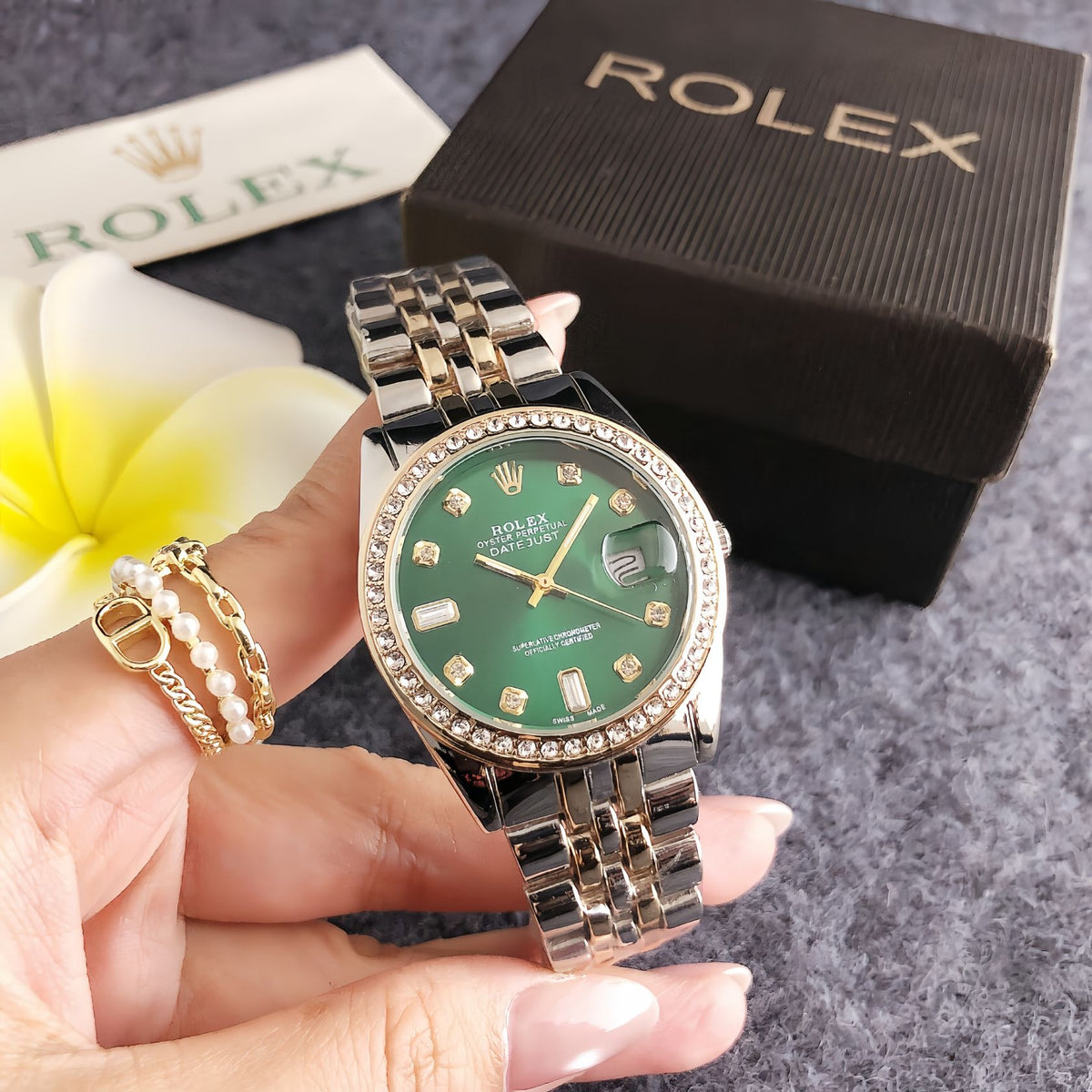 RL - Seraphine Prestige Watch