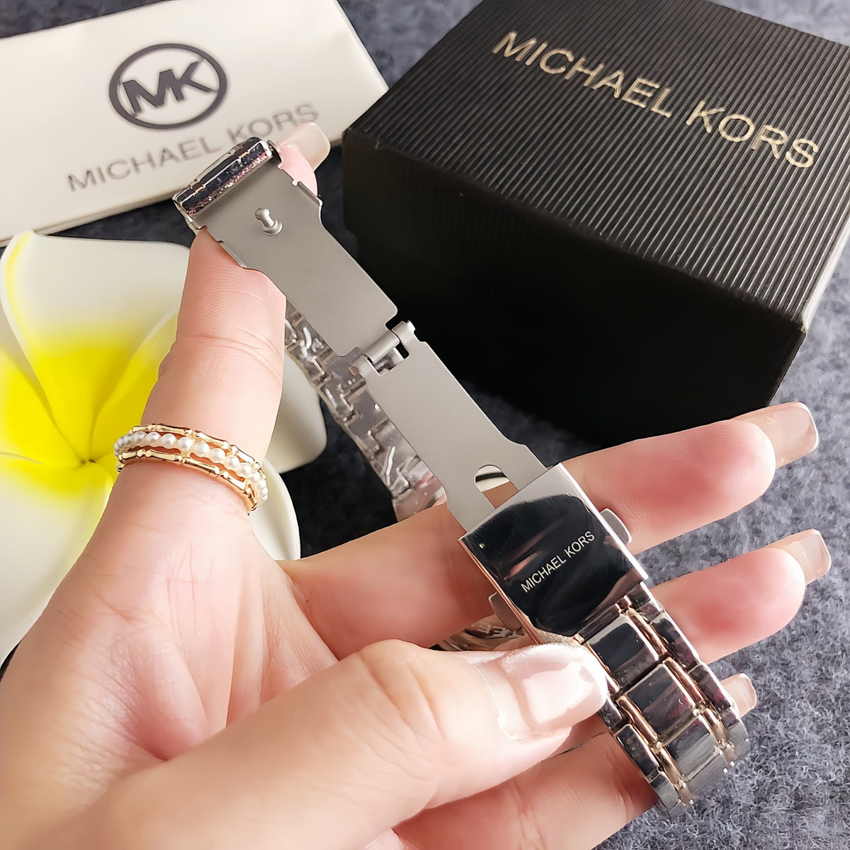 MK - Seraphine Premium Watch