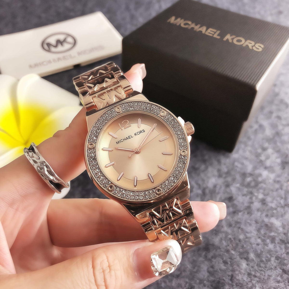 MK - Vivienne Luxury Watch