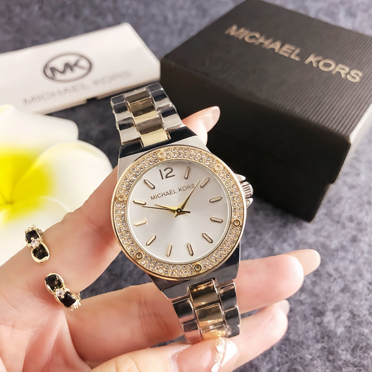 MK - Elodie Premium Watch
