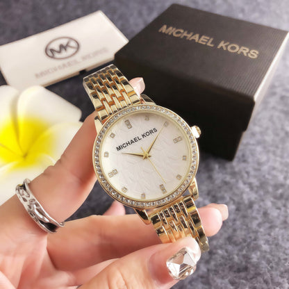 MK - Camille Premium Watch