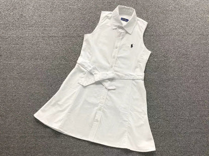 RL - Heritage Belted Shirt Dress