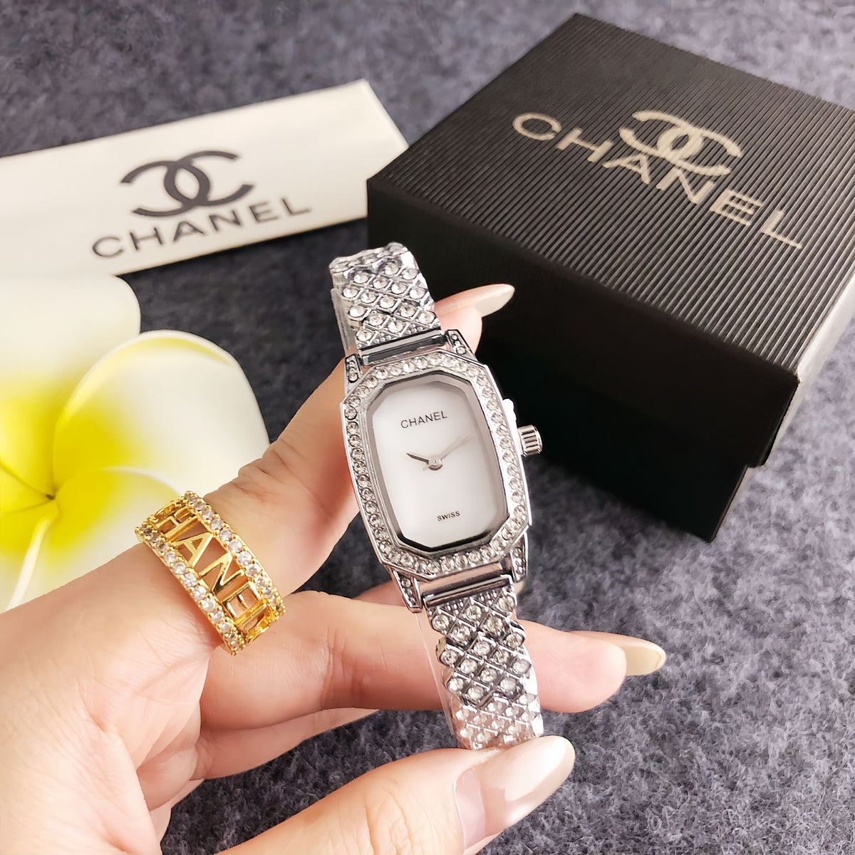 CH – Solenne Luxury Watch