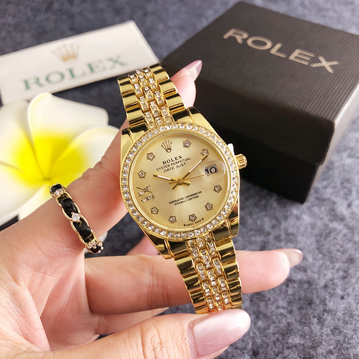 RL - Celeste Prestige Watch