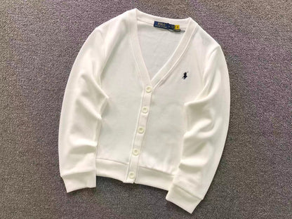 RL - Essential V-Neck Cardigan