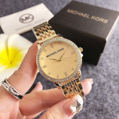 MK - Camille Premium Watch