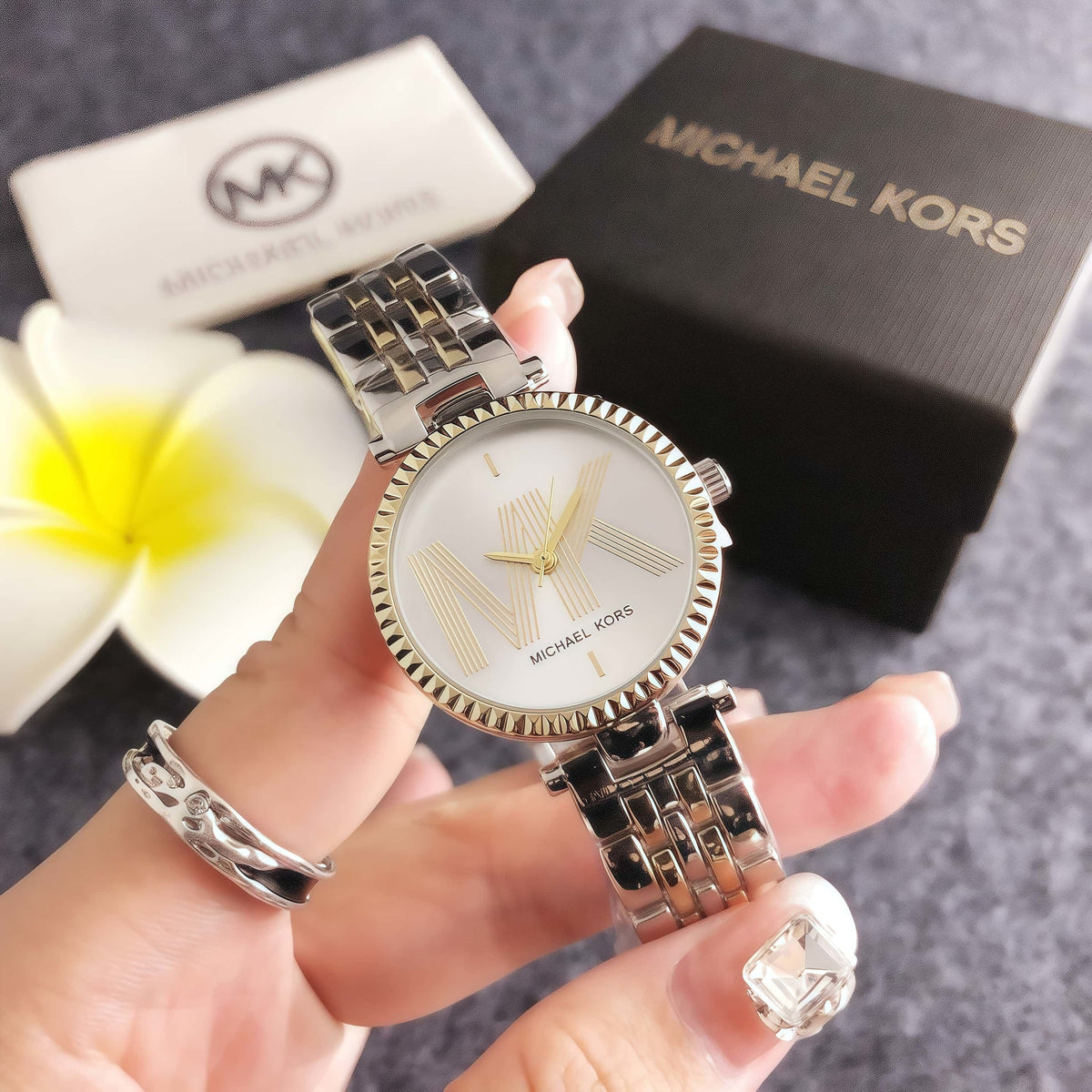 MK – lucenzi Premium Watch