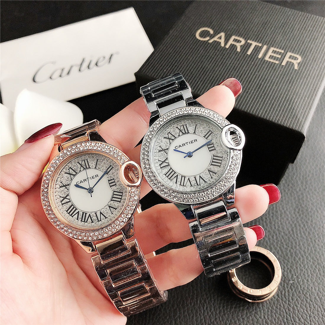 CT - Aurélie Signature Watch