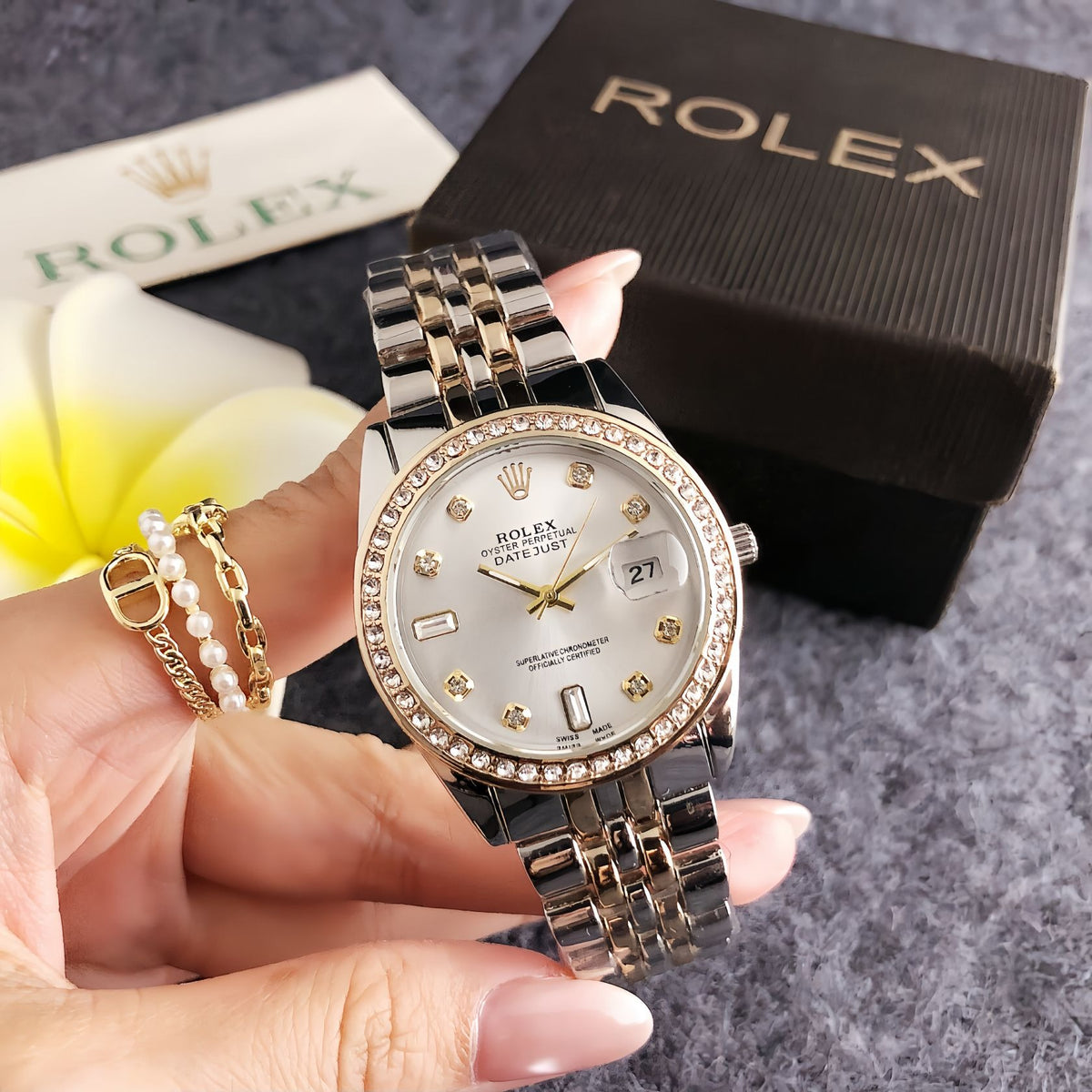 RL - Seraphine Prestige Watch