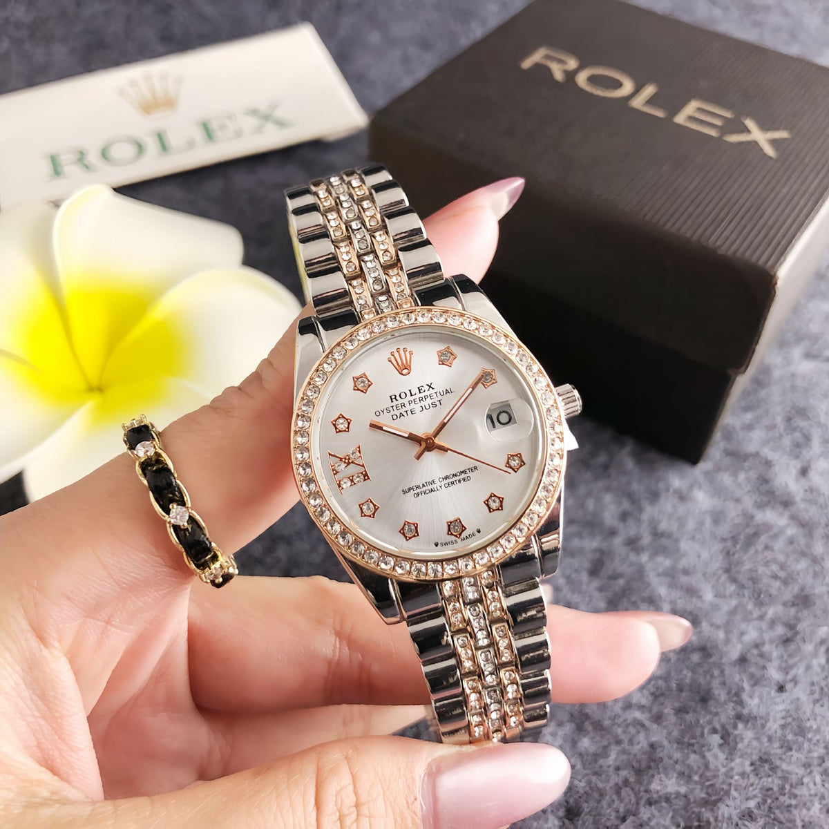 RL - Celeste Prestige Watch