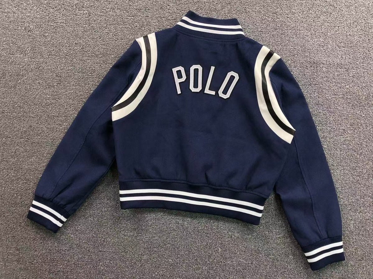 RL - Belmont Varsity Jacket