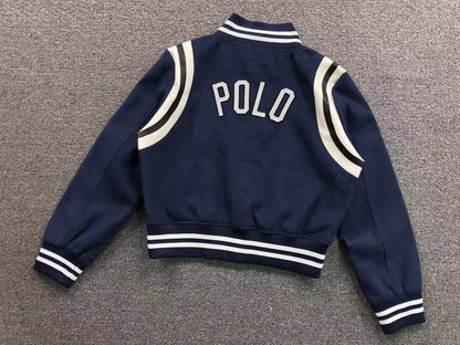RL - Belmont Varsity Jacket