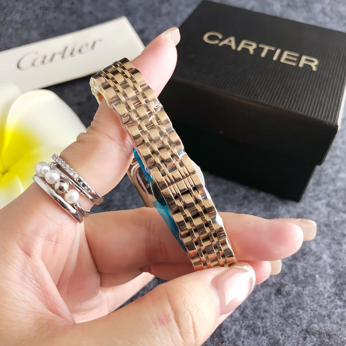 CT - Elvienne Luxury Watch