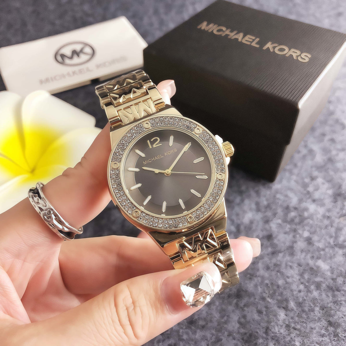 MK - Vivienne Luxury Watch