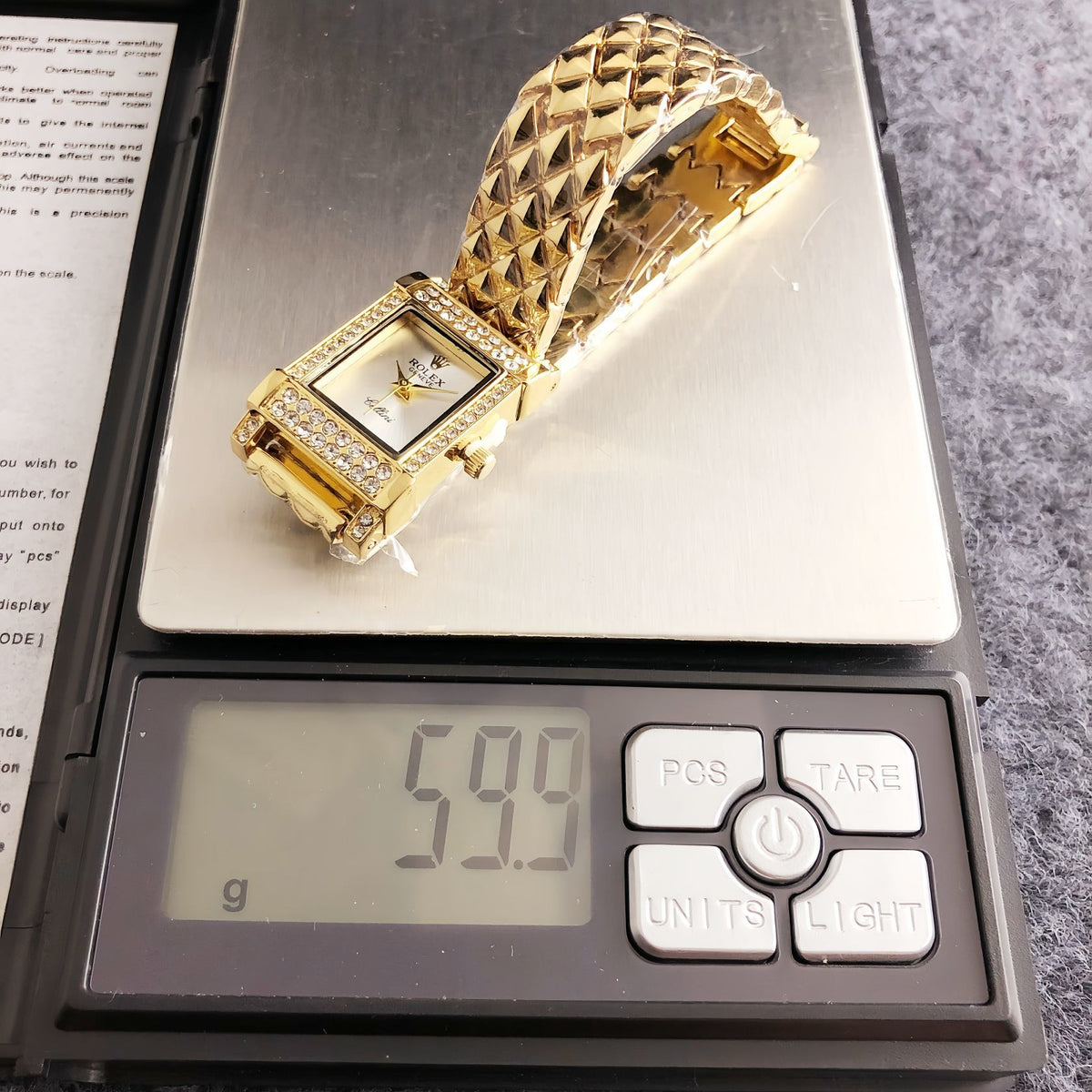 RL - Fiorella Exclusive Watch