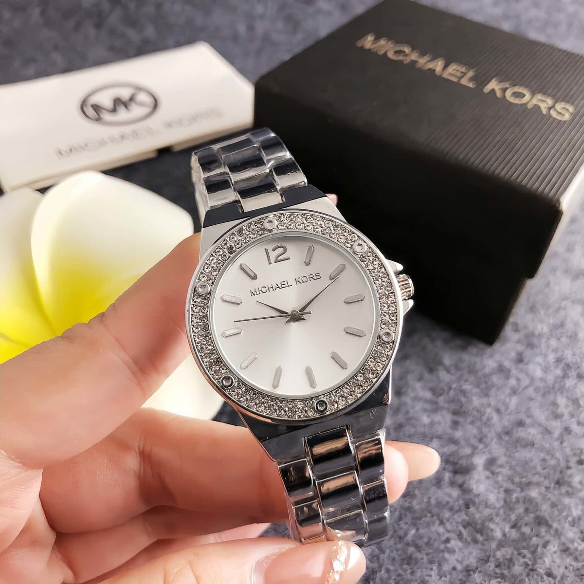 MK - Elodie Premium Watch