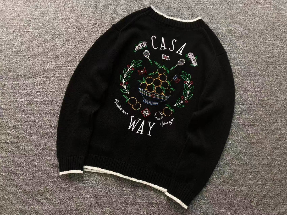 CB - Montclair Heritage Cardigan