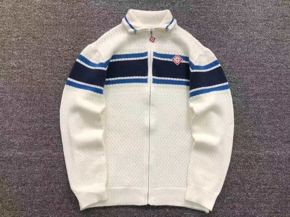 CB - Montreux Premium Zip Sweater