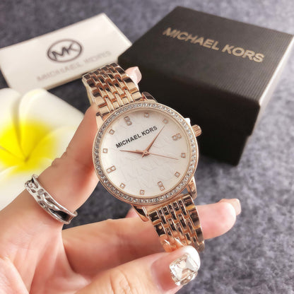 MK - Camille Premium Watch
