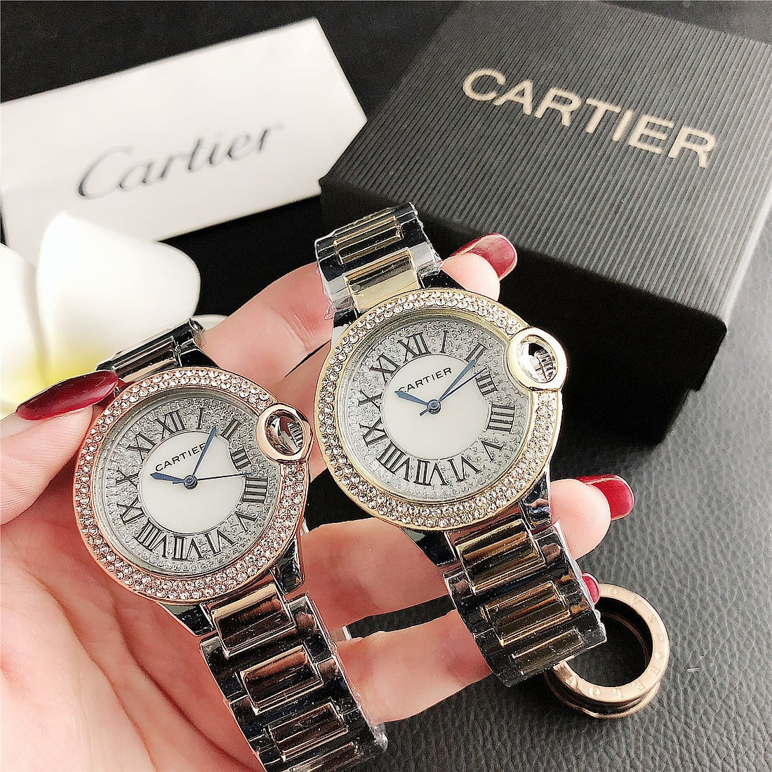 CT - Aurélie Signature Watch
