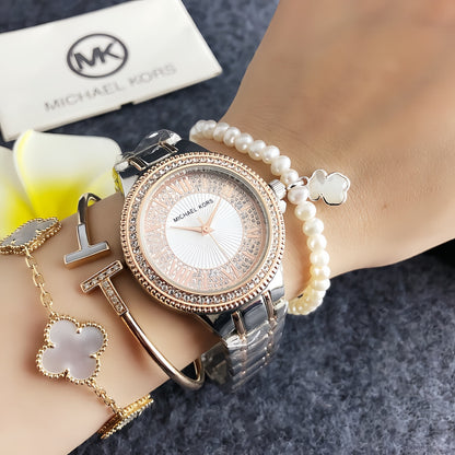 MK - Seraphine Premium Watch