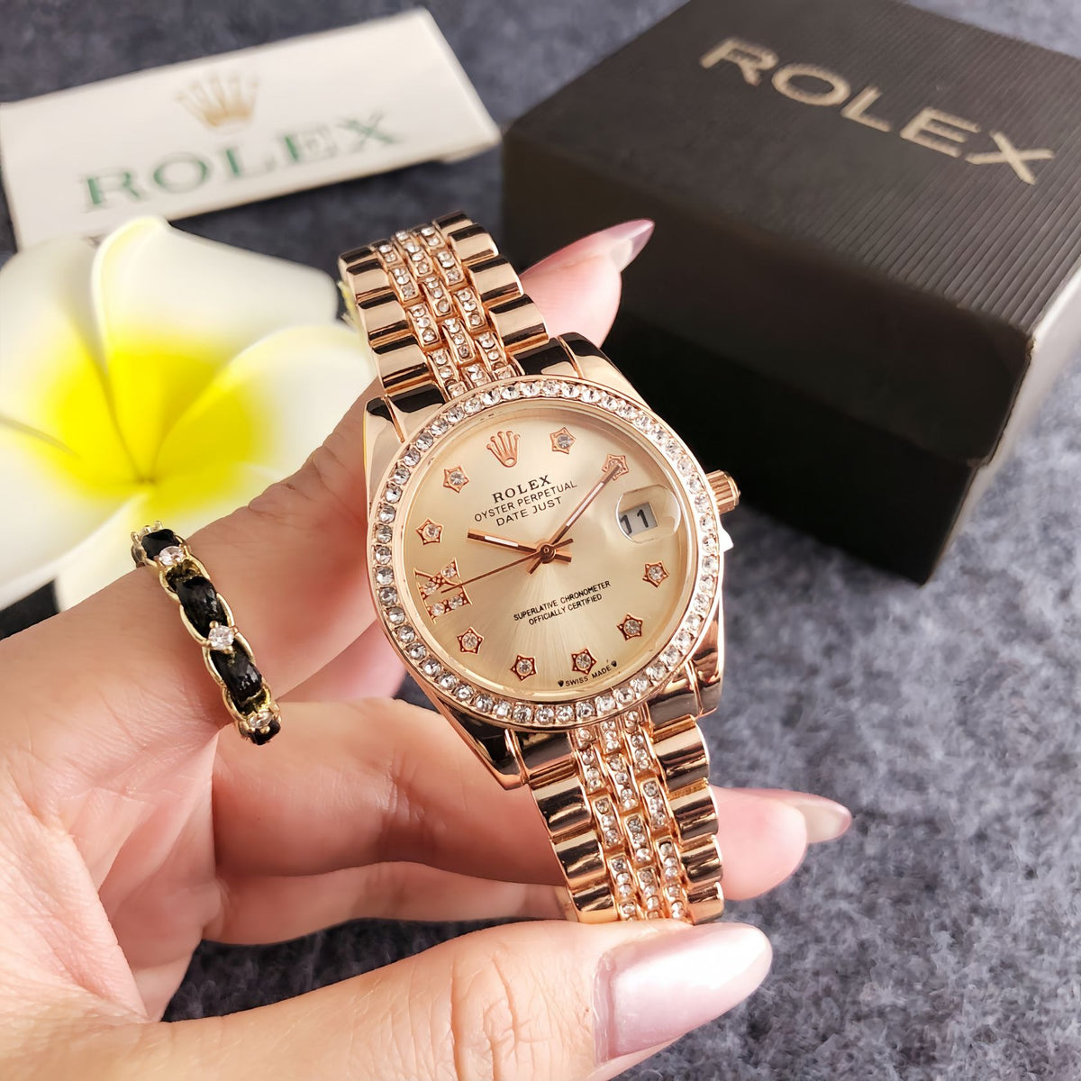 RL - Celeste Prestige Watch