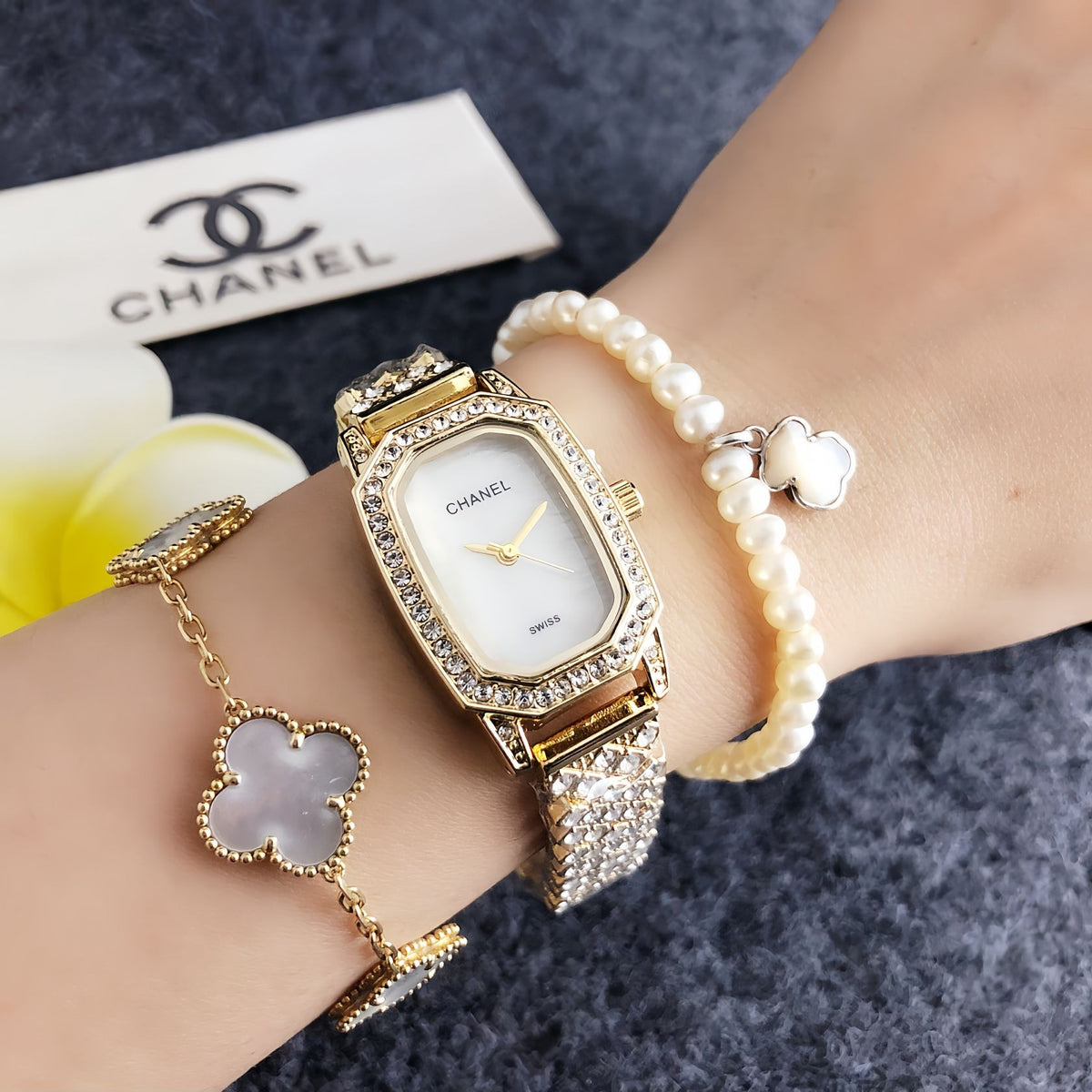 CH – Solenne Luxury Watch