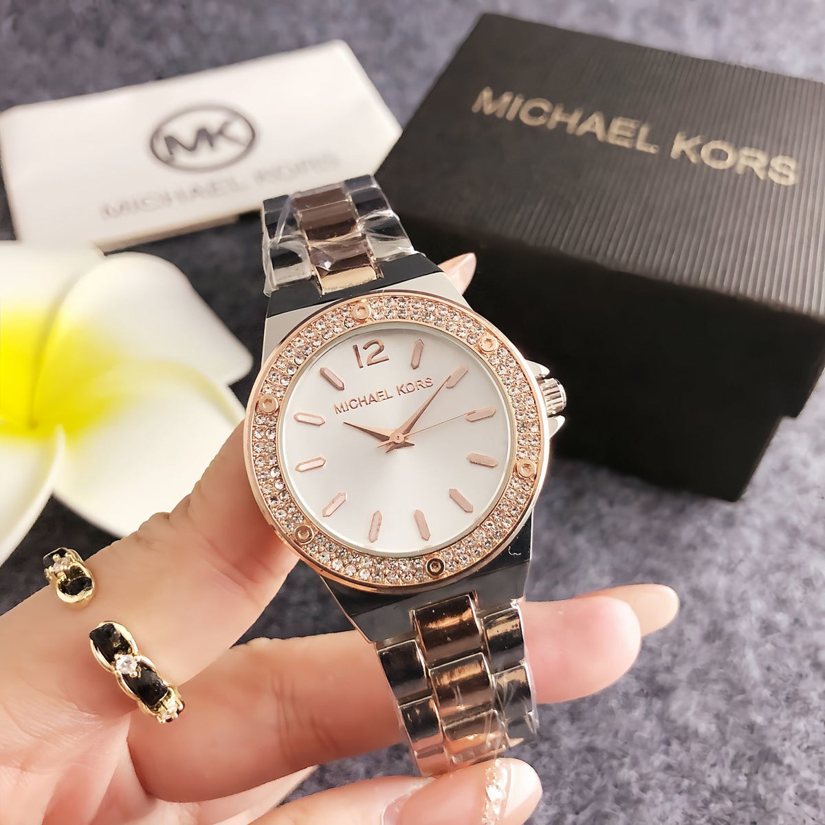MK - Elodie Premium Watch