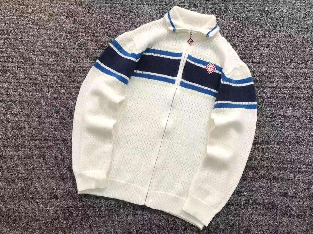 CB - Montreux Premium Zip Sweater