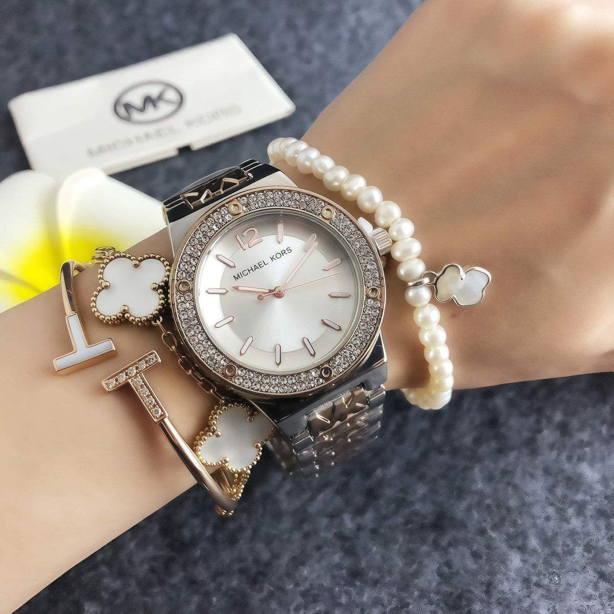 MK - Vivienne Luxury Watch