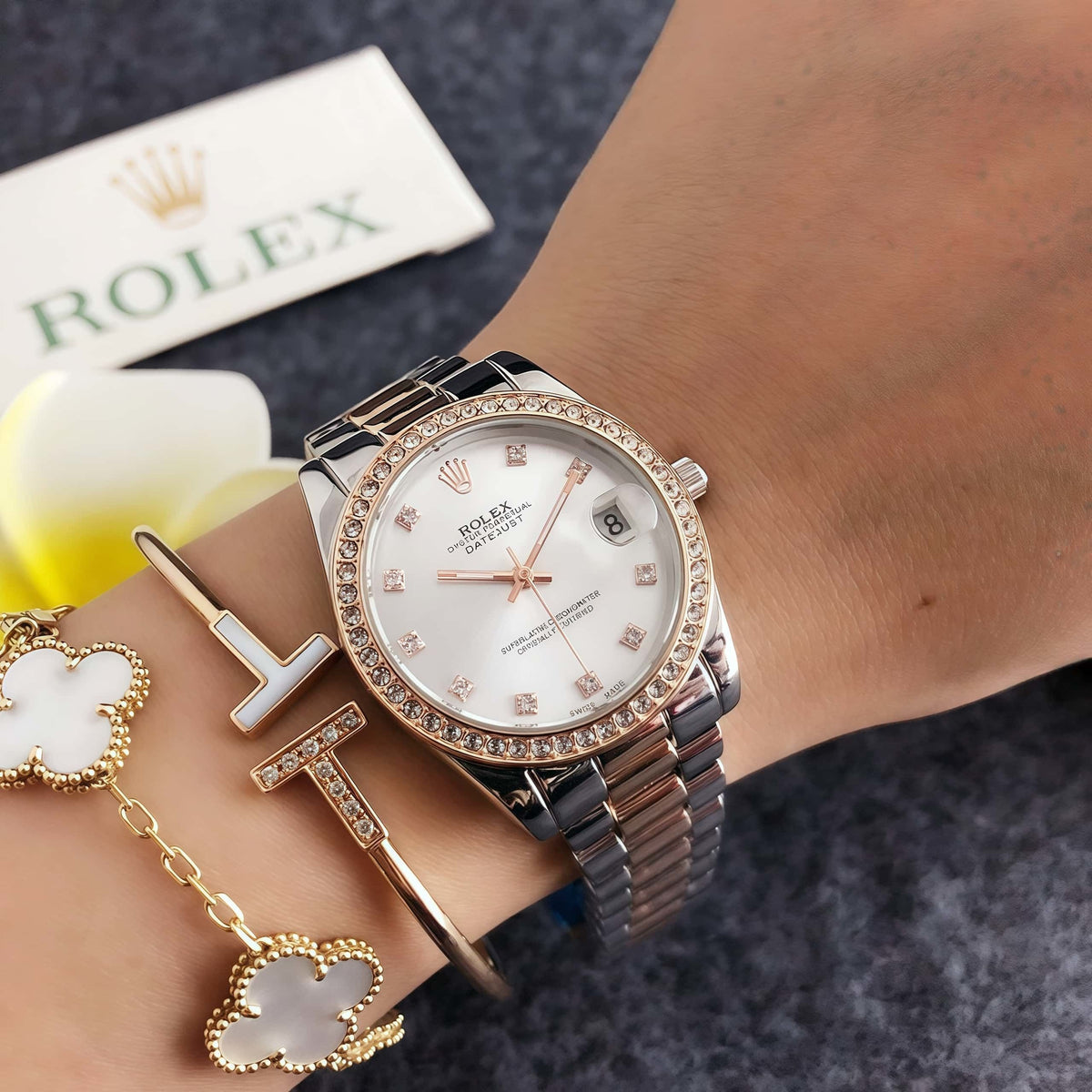 RL - Valerisse Prestige Watch