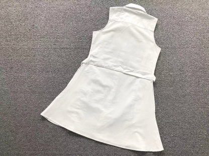 RL - Heritage Belted Shirt Dress