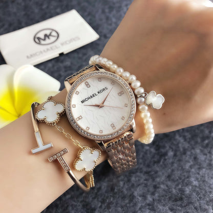 MK - Camille Premium Watch