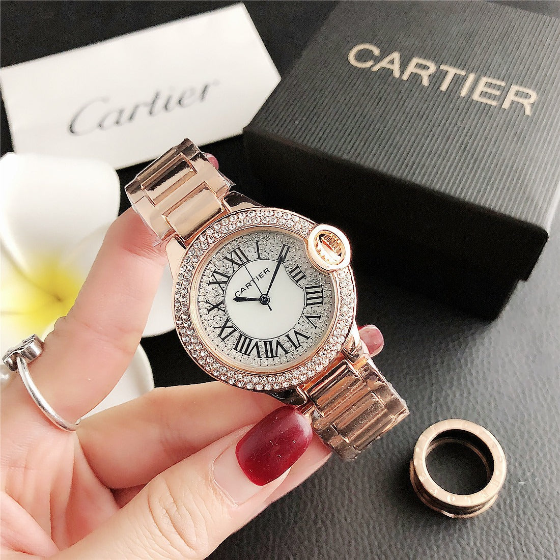 CT - Aurélie Signature Watch