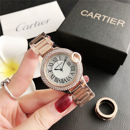 CT - Aurélie Signature Watch