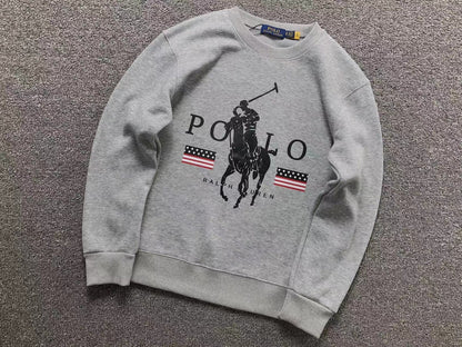 RL - Lexington Heritage Graphic Sweatshirt