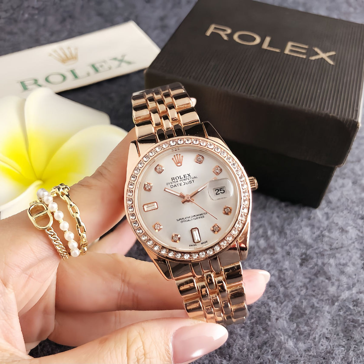 RL - Seraphine Prestige Watch
