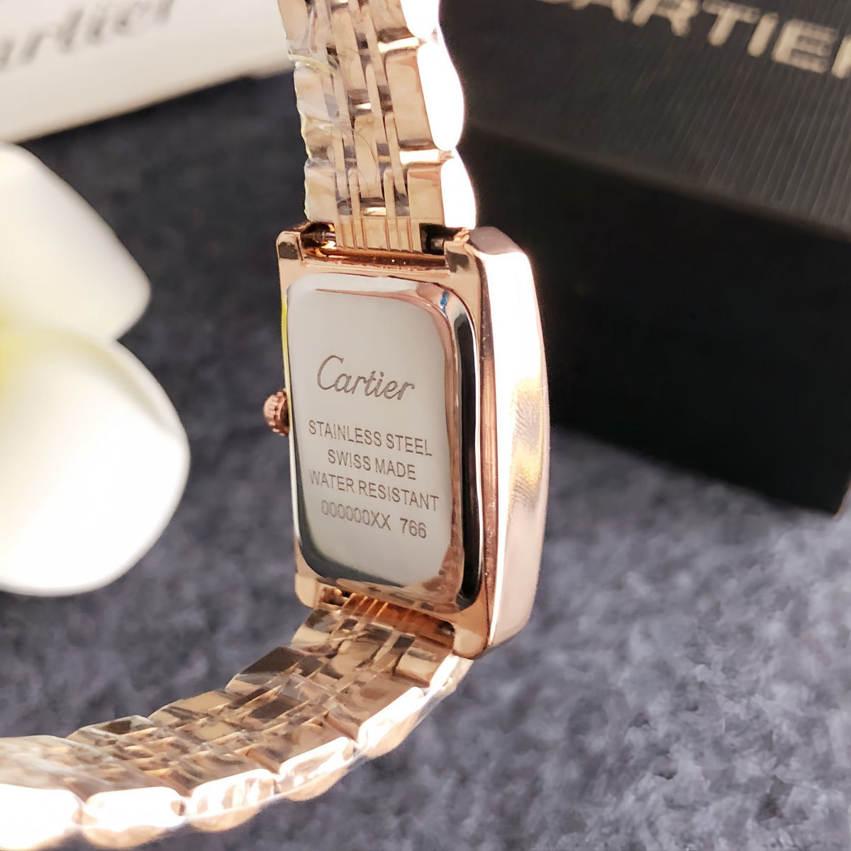 CT - Elvienne Luxury Watch