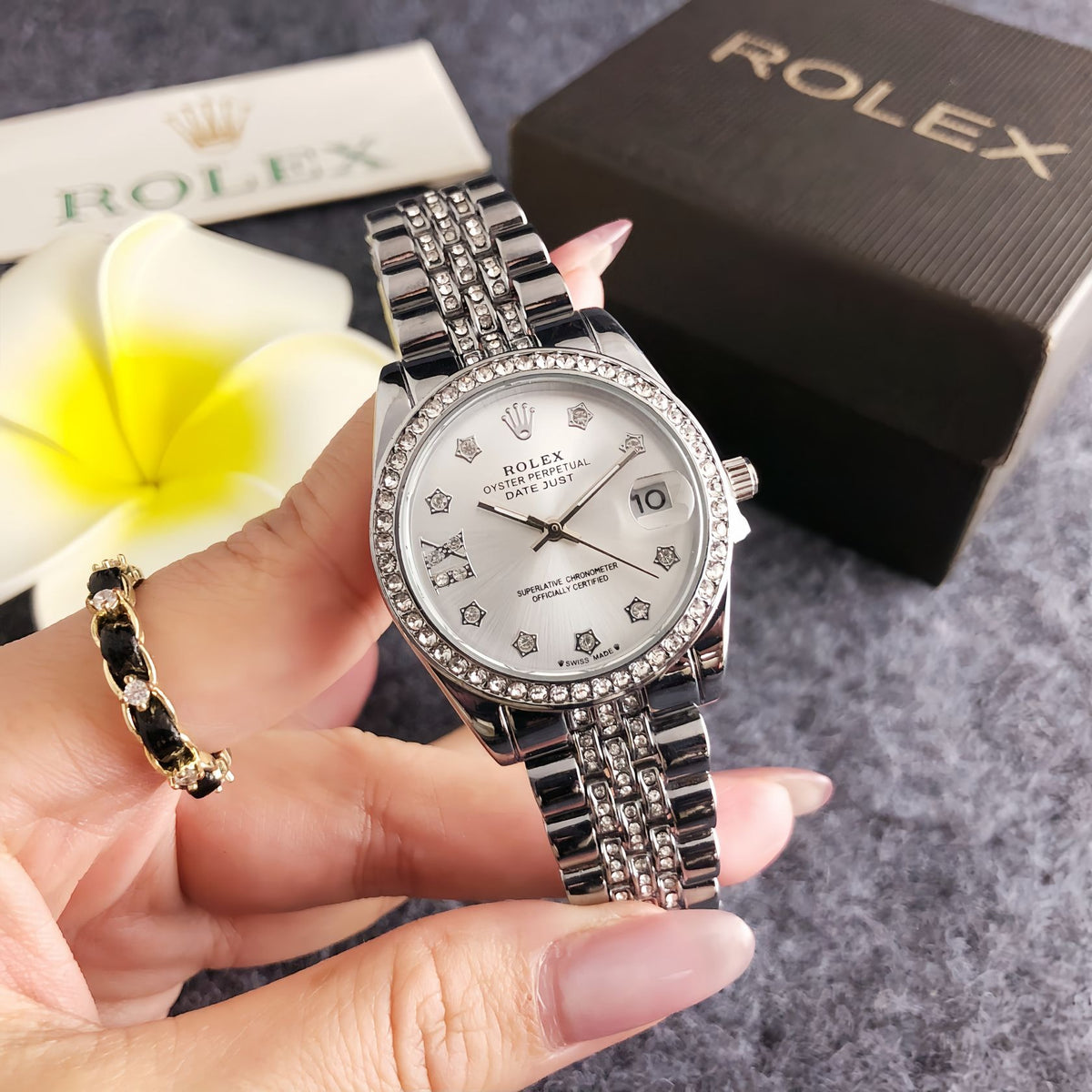 RL - Celeste Prestige Watch