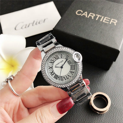 CT - Aurélie Signature Watch