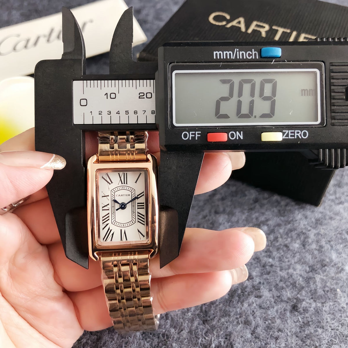 CT - Elvienne Luxury Watch