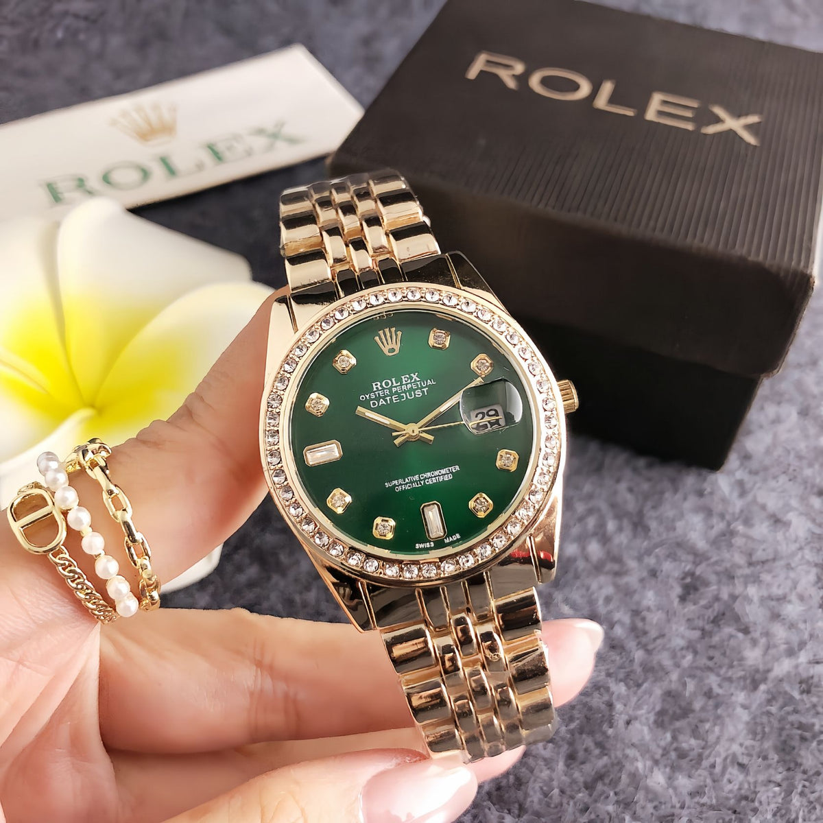 RL - Seraphine Prestige Watch