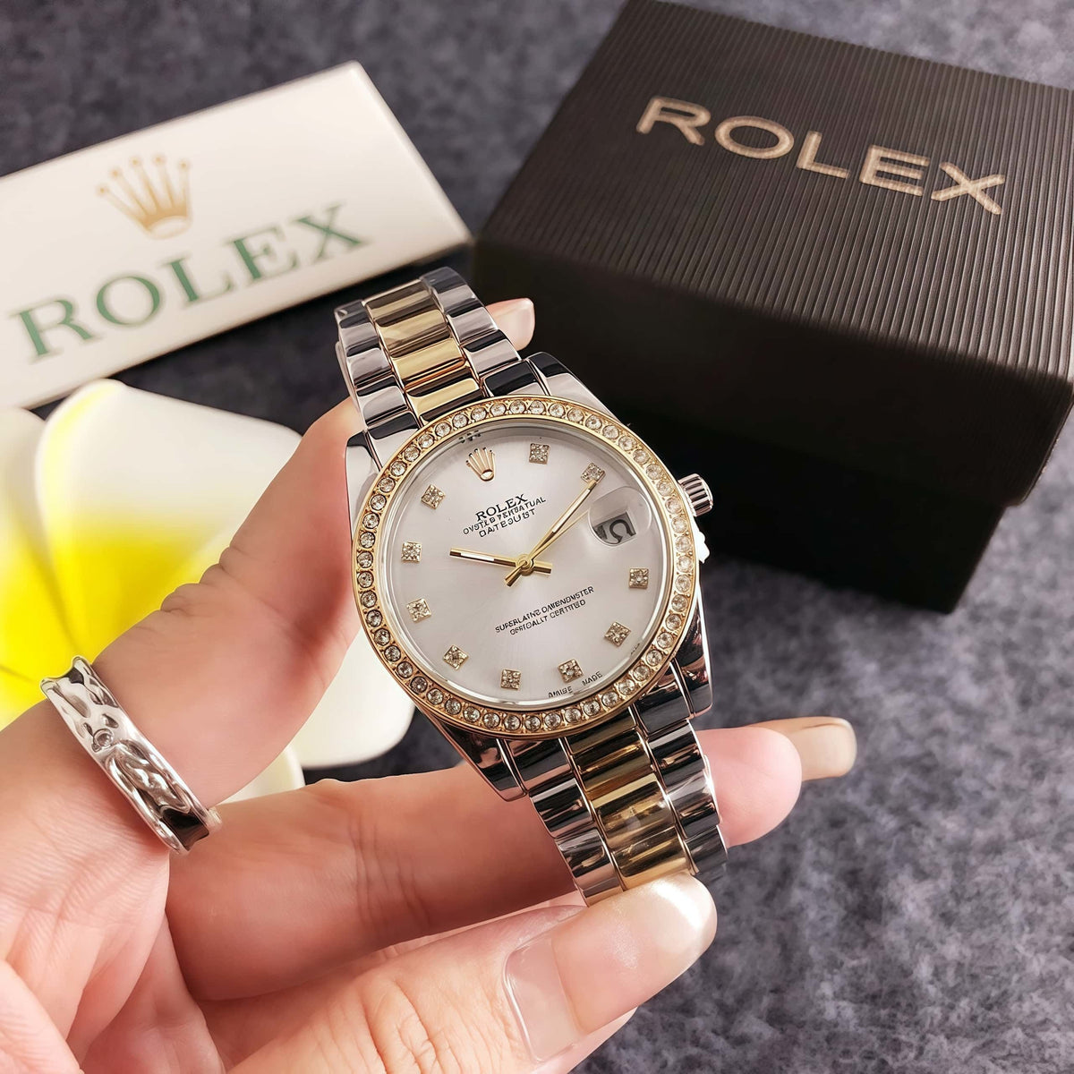 RL - Valerisse Prestige Watch