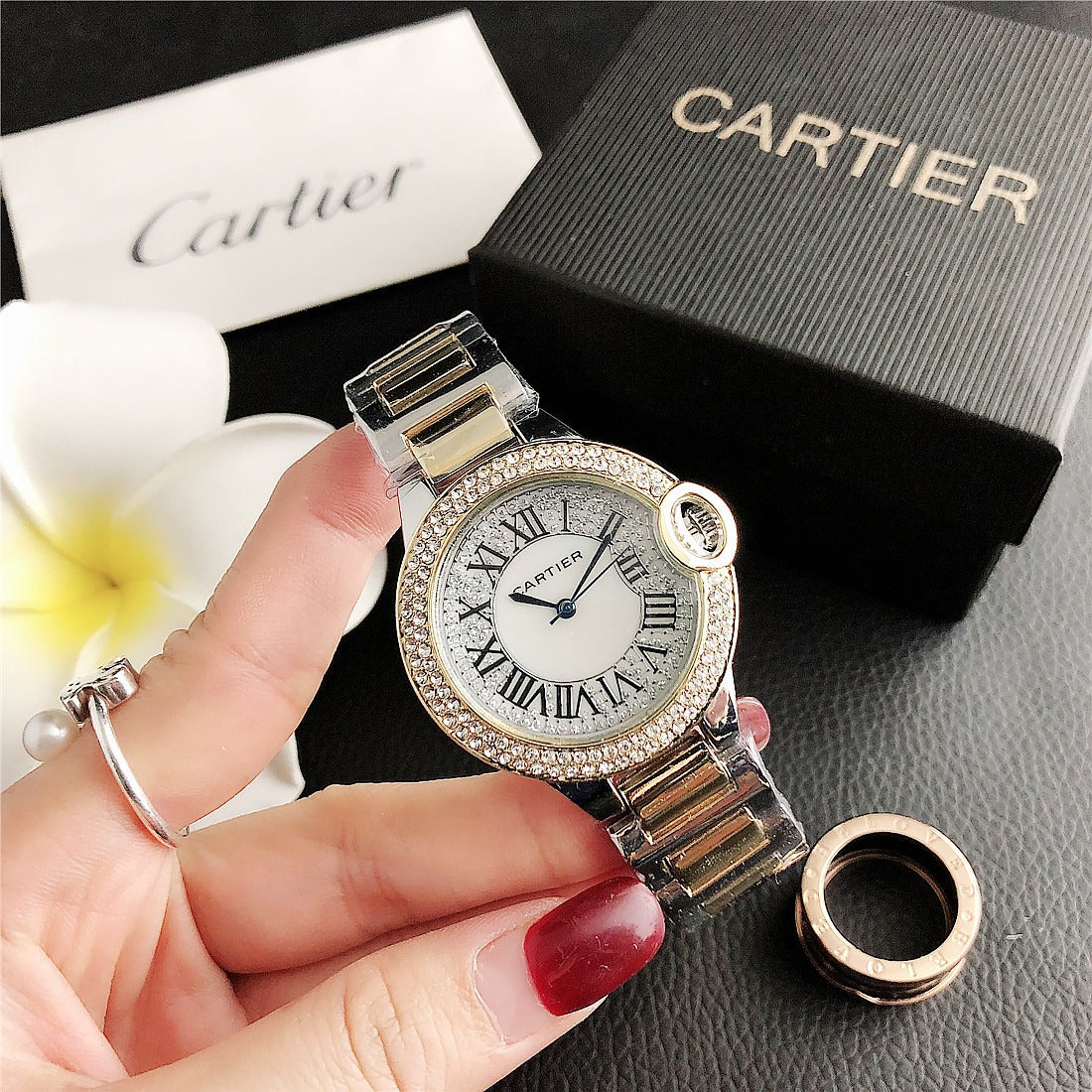 CT - Aurélie Signature Watch