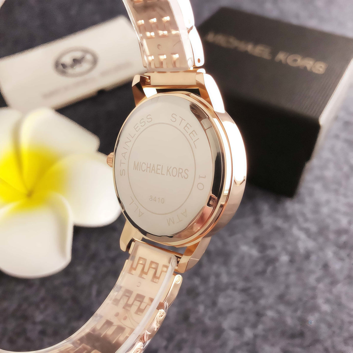 MK - Camille Premium Watch