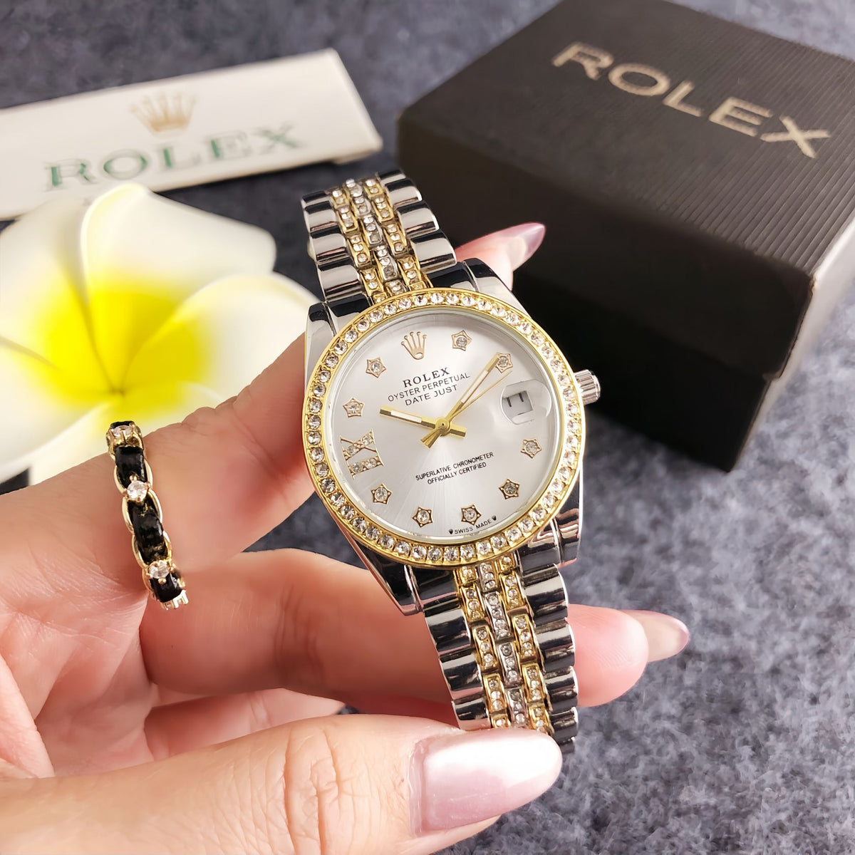 RL - Celeste Prestige Watch