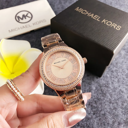 MK - Seraphine Premium Watch
