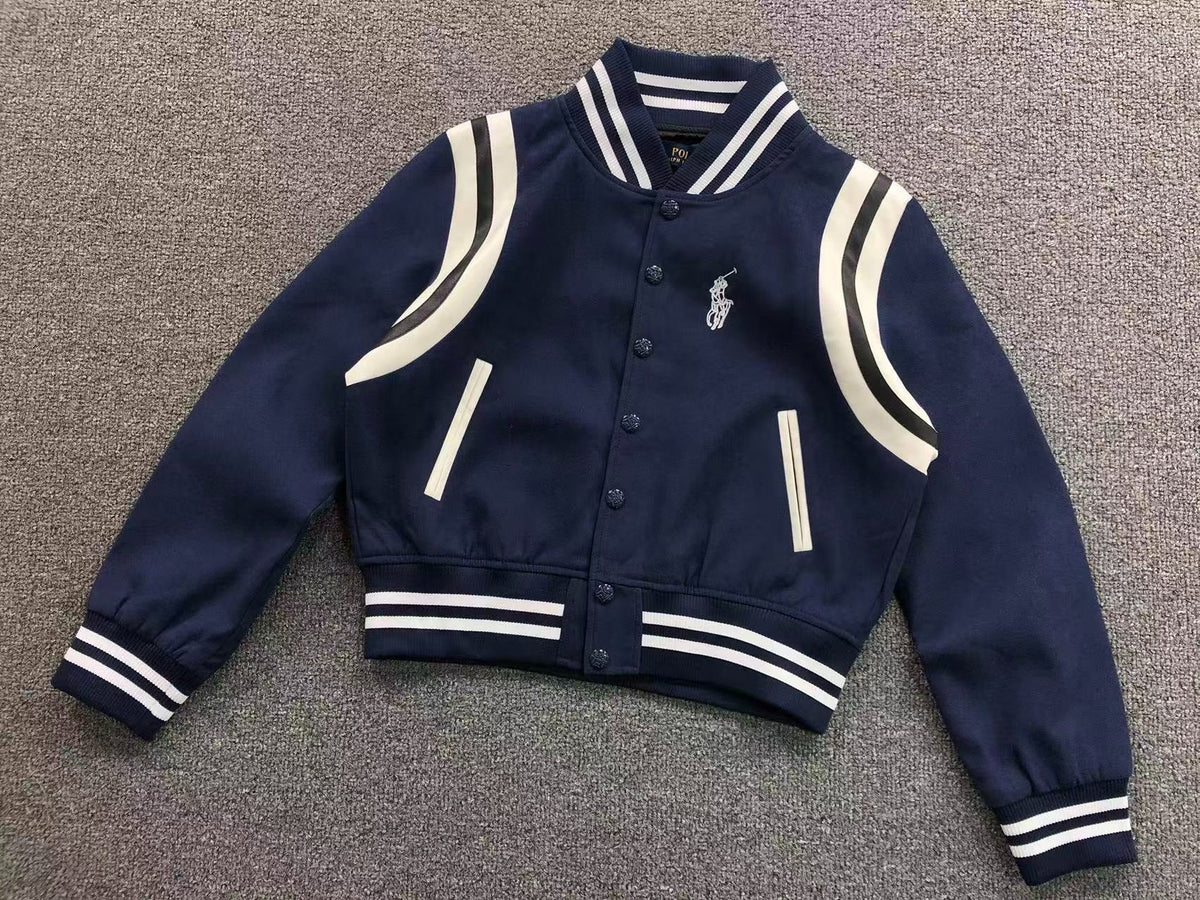 RL - Belmont Varsity Jacket