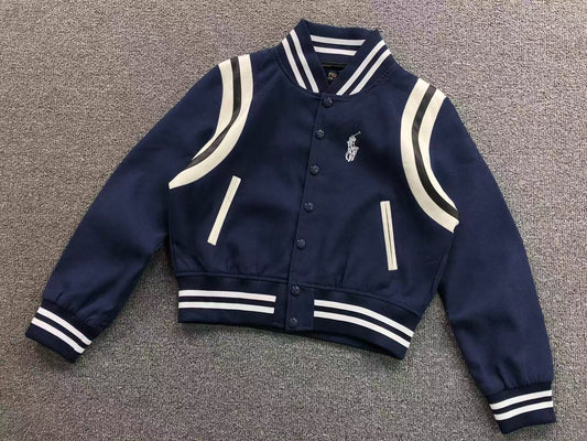 RL - Belmont Varsity Jacket